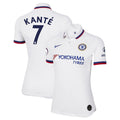 N'Golo Kanté Women's 2019/20 Away Replica Breathe Stadium Player Jersey – White