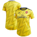 Women's 2019/20 Away Replica Jersey – Yellow