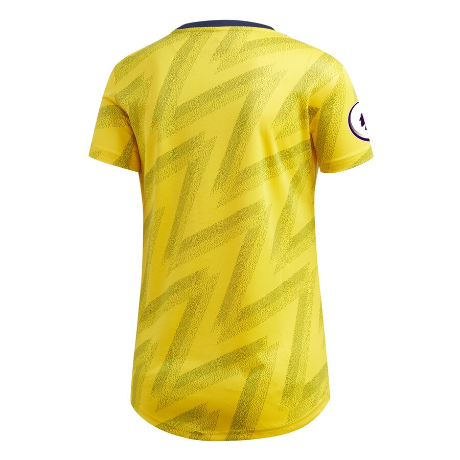 Women's 2019/20 Away Replica Jersey – Yellow