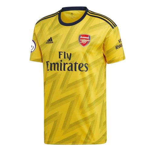 2019/20 Away Replica Jersey – Yellow