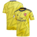 Youth 2019/20 Away Replica Jersey – Yellow