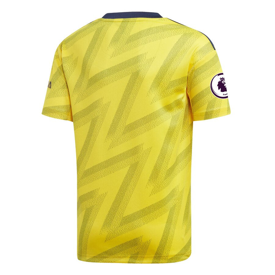 Youth 2019/20 Away Replica Jersey – Yellow