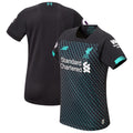 New Balance Women's 2019/20 Third Replica Jersey - Black