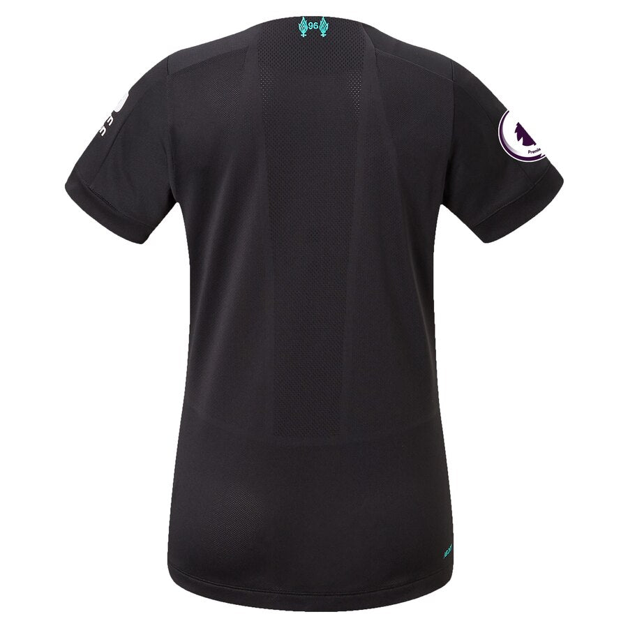 New Balance Women's 2019/20 Third Replica Jersey - Black