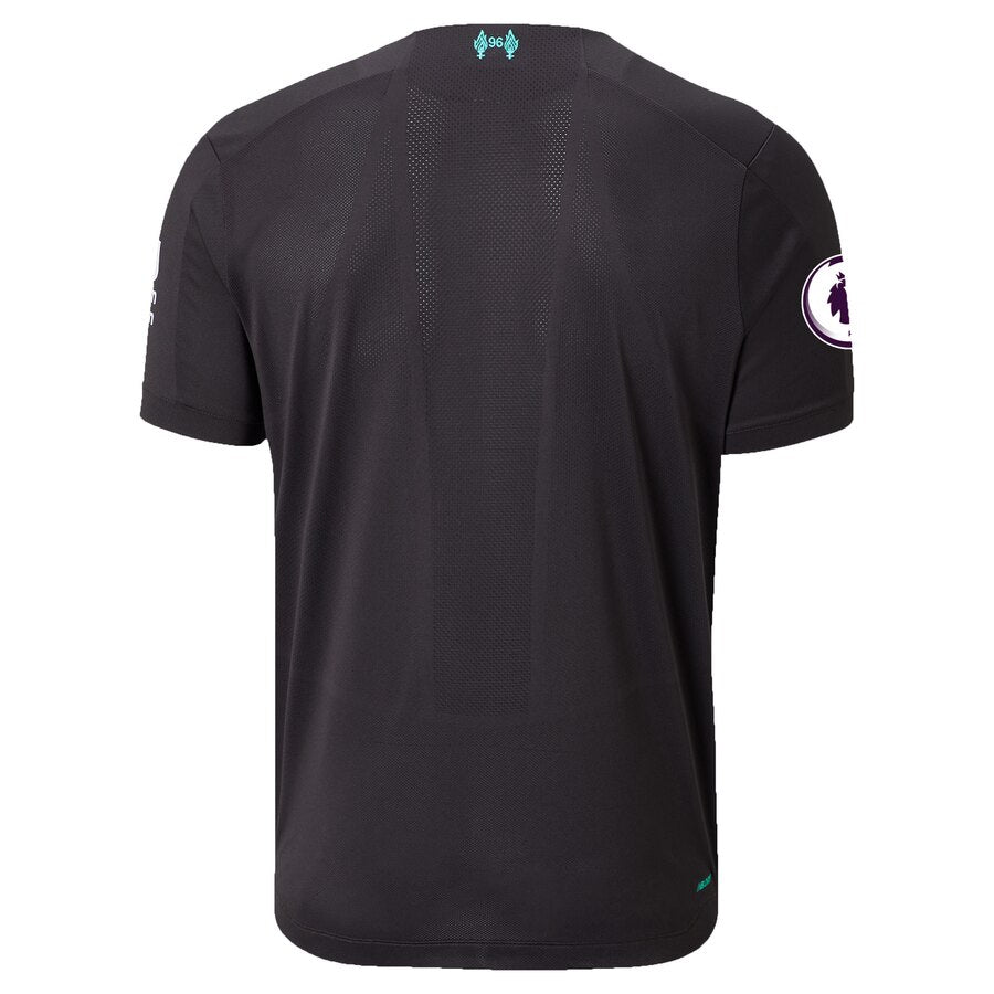 New Balance Youth 2019/20 Third Replica Jersey - Black
