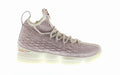 LBJ Basketball Shoe 15 Performance KITH Rose Gold