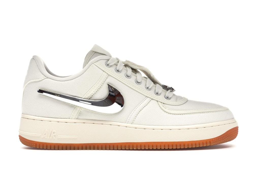 Classic Low Sneaker Low Travis Scott Sail