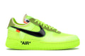 Classic Low Sneaker Low Off-White Volt