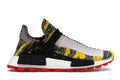 NMD Sneaker Hu Pharrell Solar Pack Red