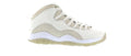 AJ 10 Retro Drake OVO White