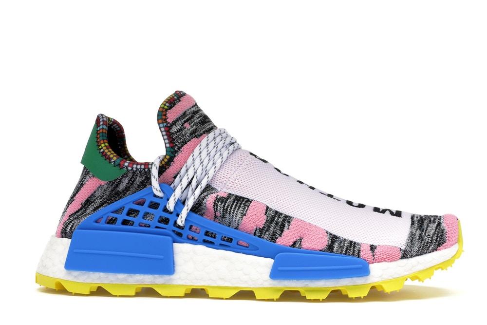NMD Sneaker Hu Pharrell Solar Pack Mother