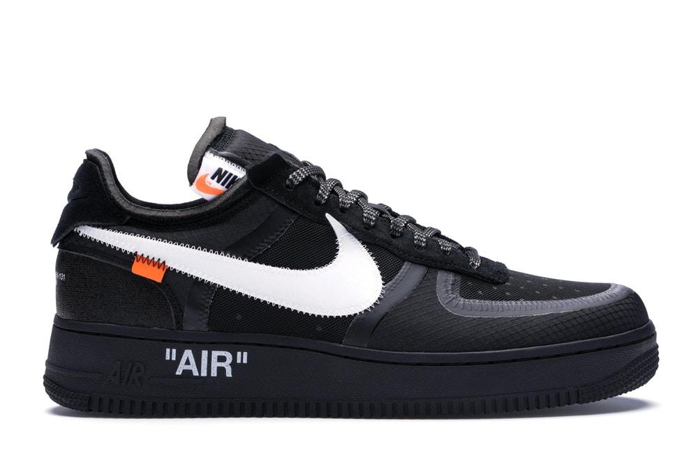 Classic Low Sneaker Low Off-White Black White