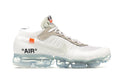 VaporMax Running Shoe Off White 2018