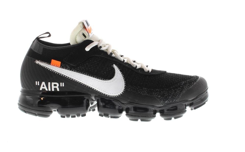 VaporMax Running Shoe Off-White