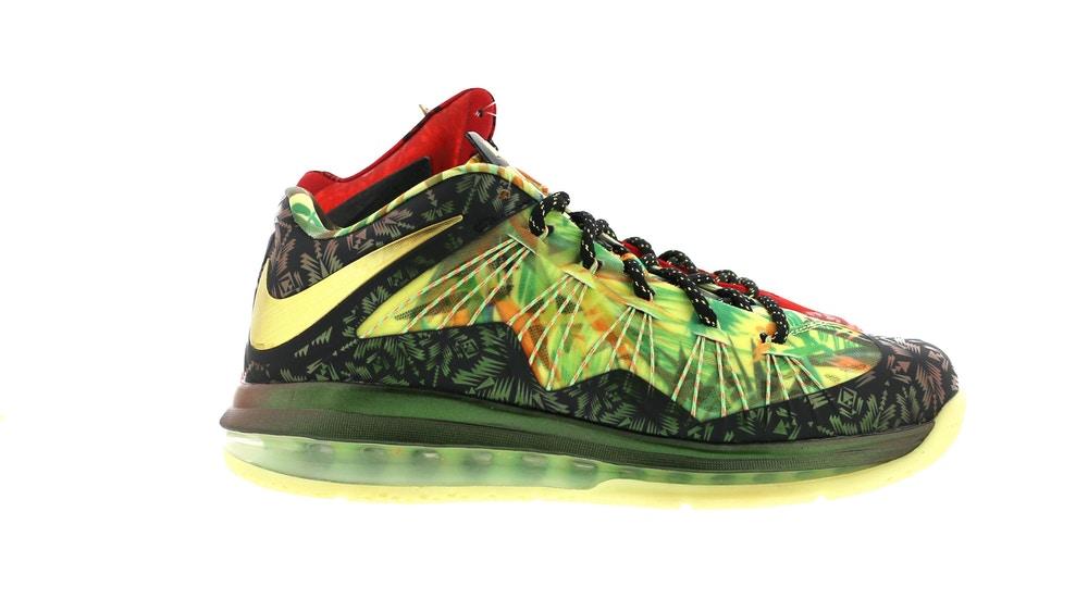 LBJ Basketball Shoe X Celebration Pack