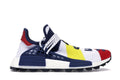 NMD Sneaker Hu Pharrell x Billionaire Boys Club Multi-Color