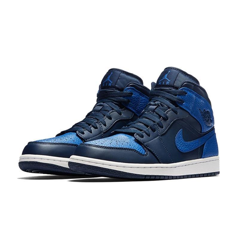 Men's 1 Mid Basketball Shoes