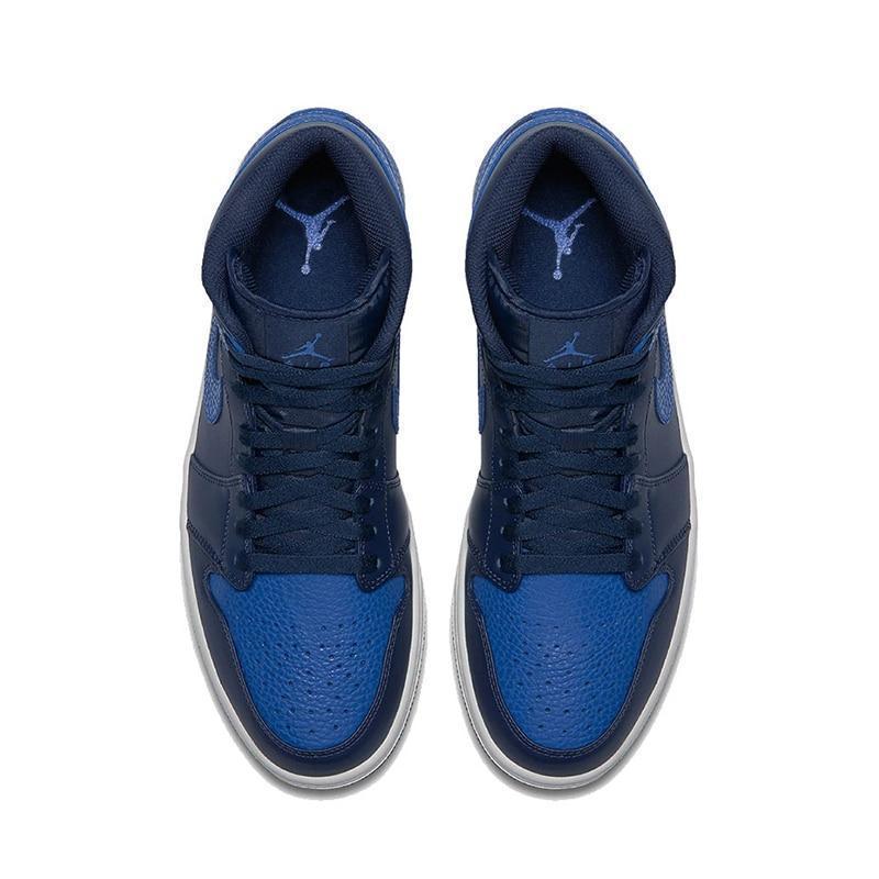 Men's 1 Mid Basketball Shoes