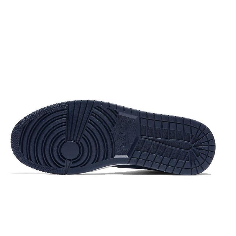 Men's 1 Mid Basketball Shoes