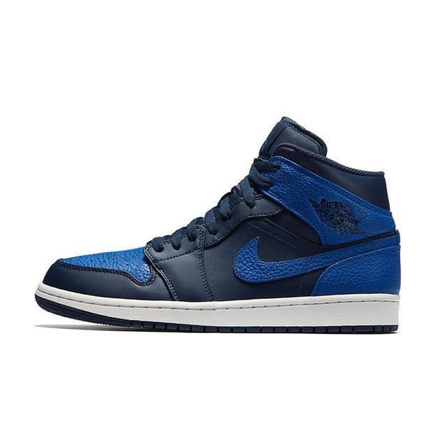 Men's 1 Mid Basketball Shoes