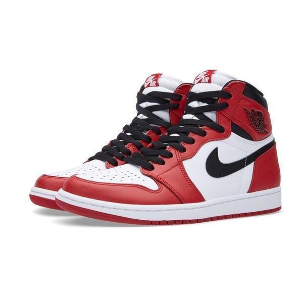 Men's 1 Retro High OG Basketball Shoes