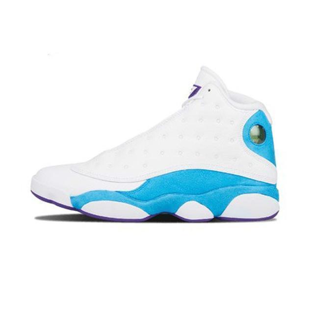 Men's 13 Retro CP PE Basketball Shoes