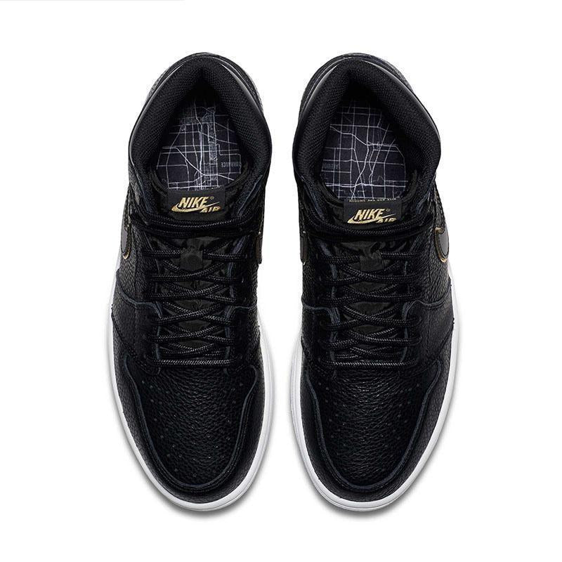 Men's 1 Retro High OG Basketball Shoes