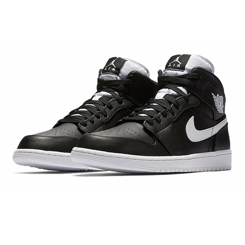 Men's Mid 1 Basketball Shoes
