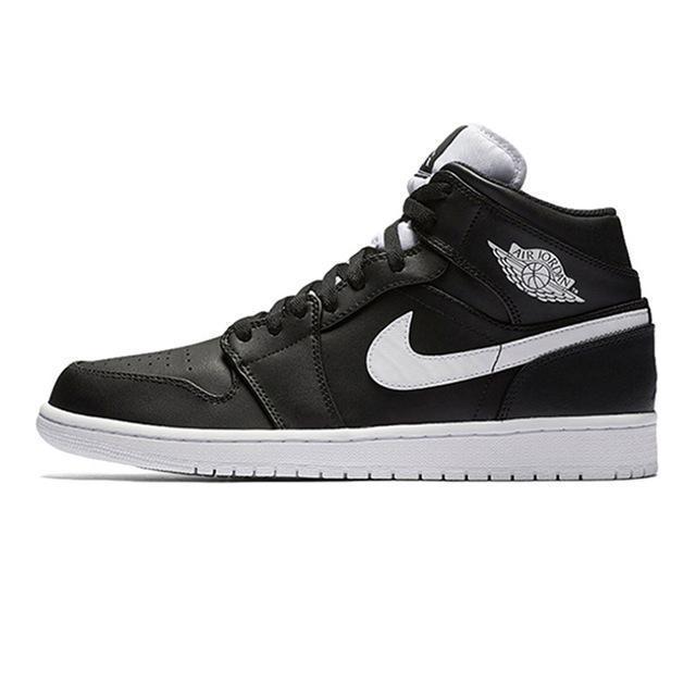 Men's Mid 1 Basketball Shoes