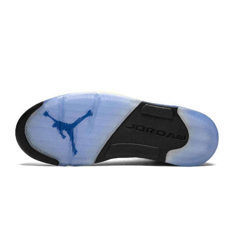 Men's 5 Retro Laney Basketball Shoes