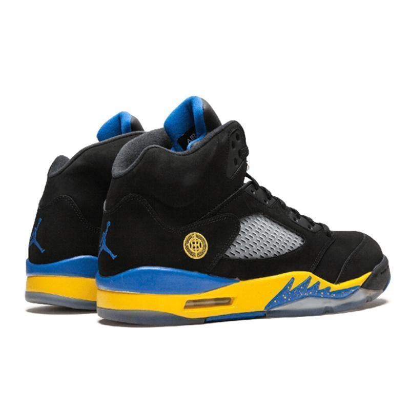 Men's 5 Retro Laney Basketball Shoes