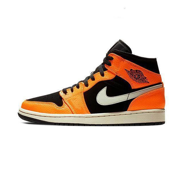 Men's 1 High Basketball Shoes