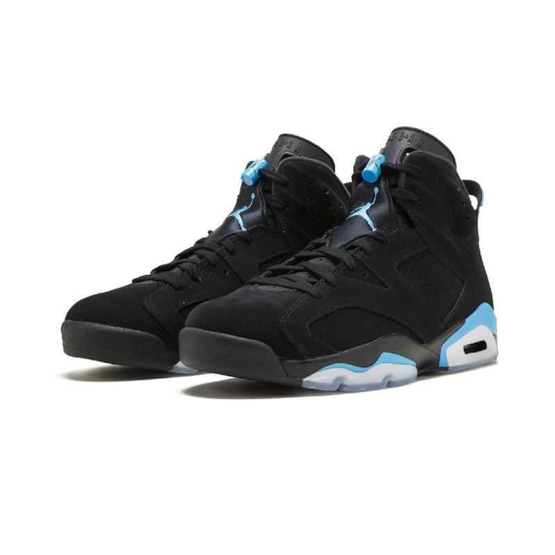 Men's 6 Retro "UNC" Basketball Shoes