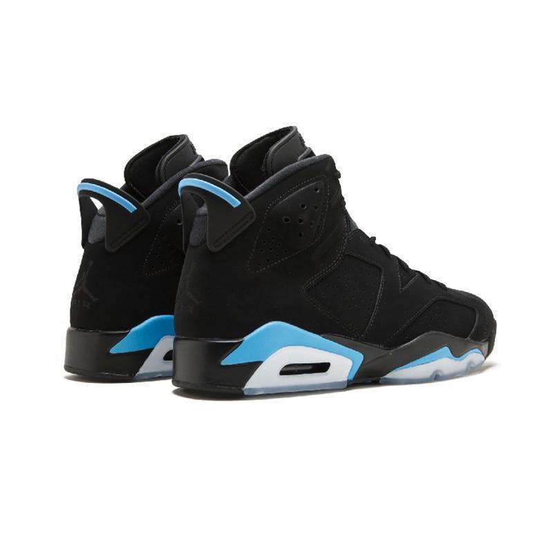 Men's 6 Retro "UNC" Basketball Shoes