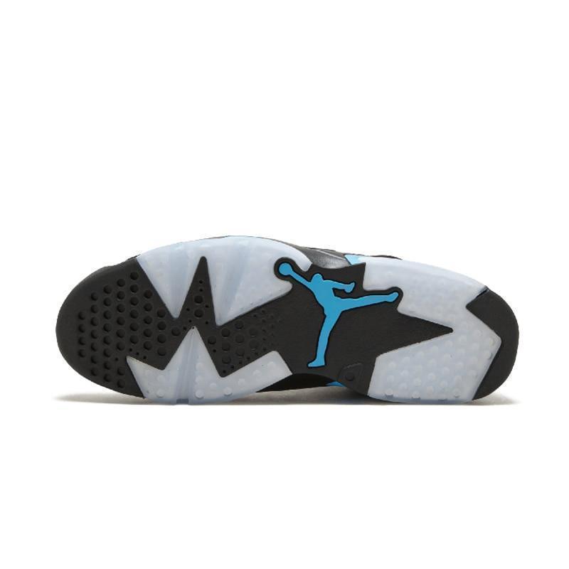 Men's 6 Retro "UNC" Basketball Shoes