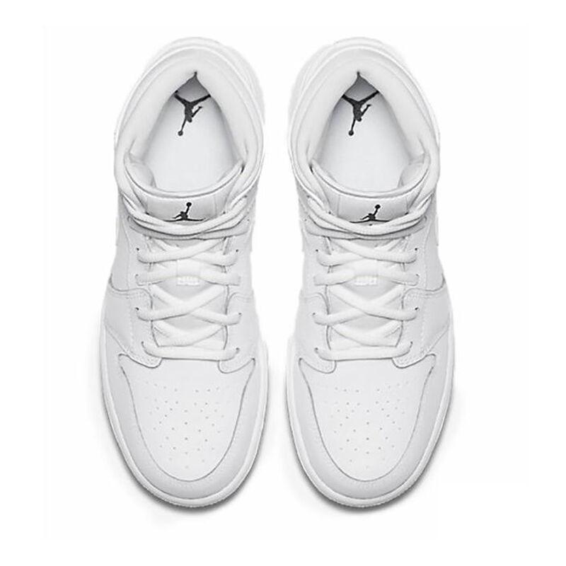 Men's High Top Basketball Shoes