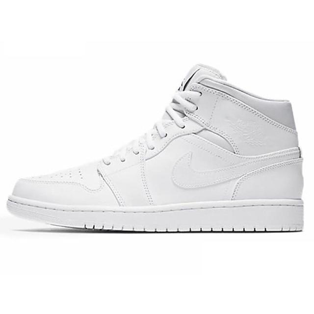 Men's High Top Basketball Shoes