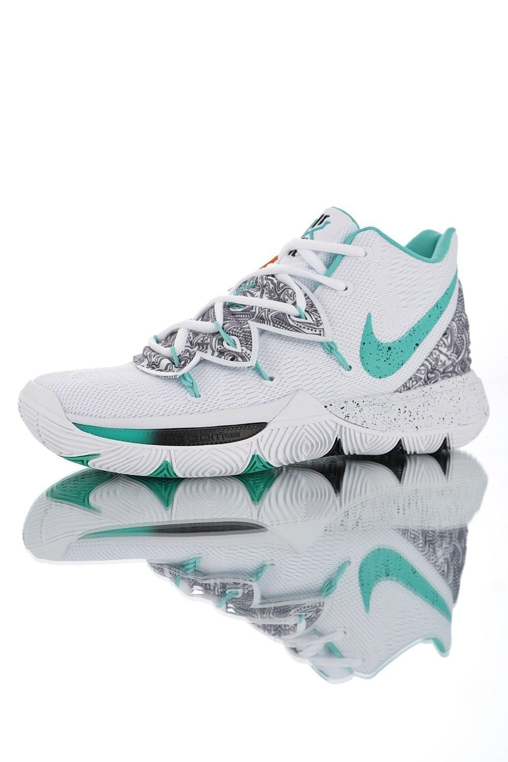 Men's KI Basketball Shoe 5 Generation Basketball Shoes