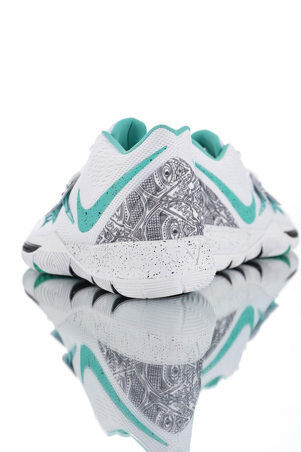 Men's KI Basketball Shoe 5 Generation Basketball Shoes