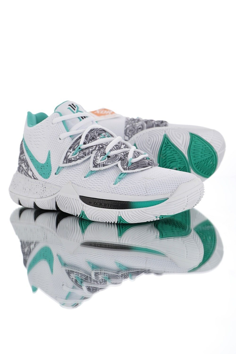 Men's KI Basketball Shoe 5 Generation Basketball Shoes