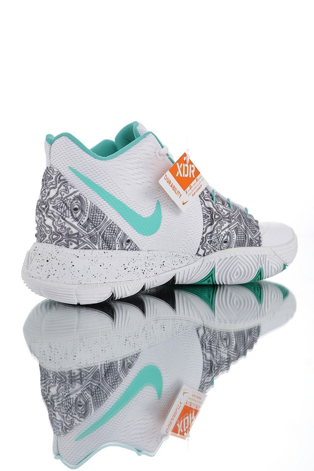 Men's KI Basketball Shoe 5 Generation Basketball Shoes