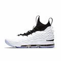Men's LBJ Basketball Shoe 15 Basketball Shoes - White