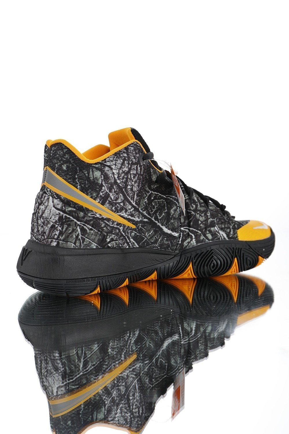 Men's KI Basketball Shoe 5 Generation Basketball Shoes