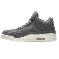 Men's 3 Retro Wool Basketball Shoes