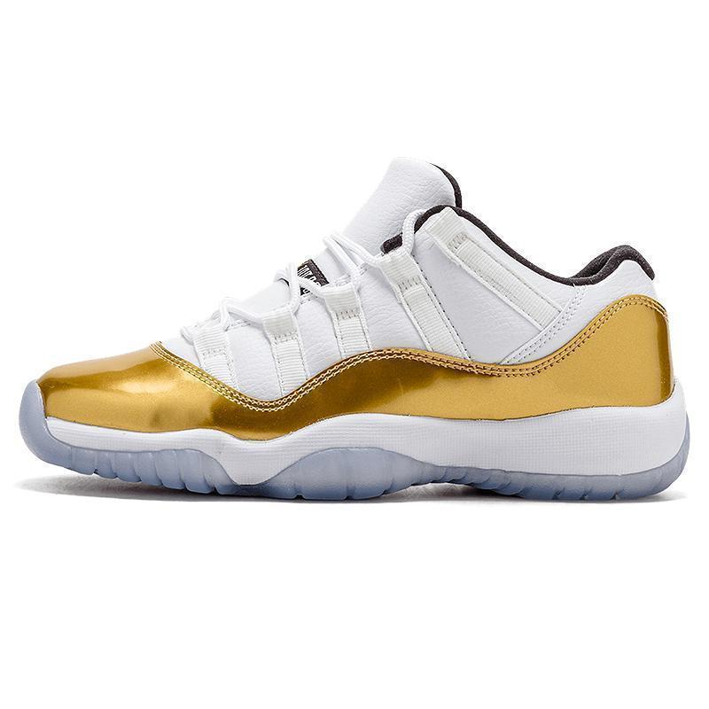 Men's 11 Retro Low Basketball Shoes