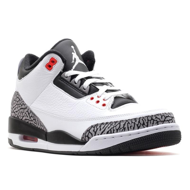 Men's 3 "Infrared 23" Basketball Shoes