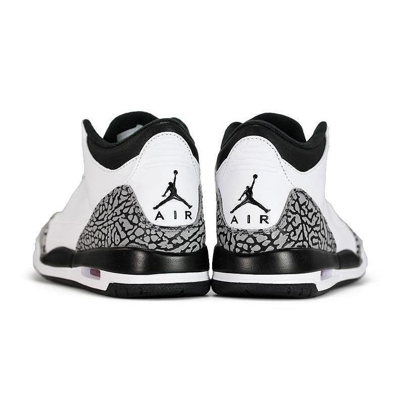 Men's 3 "Infrared 23" Basketball Shoes