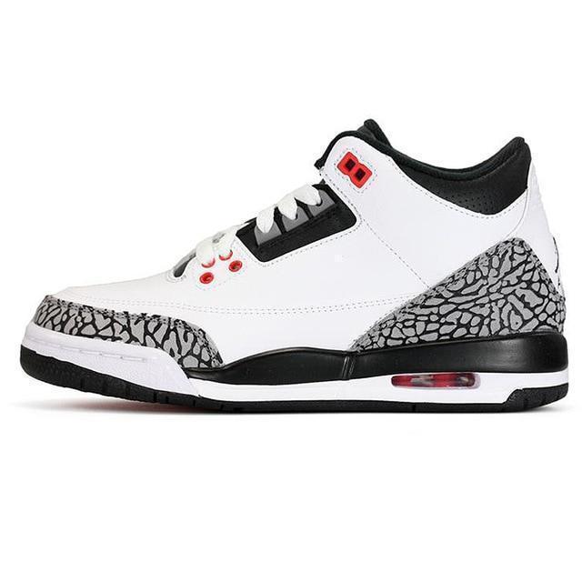 Men's 3 "Infrared 23" Basketball Shoes