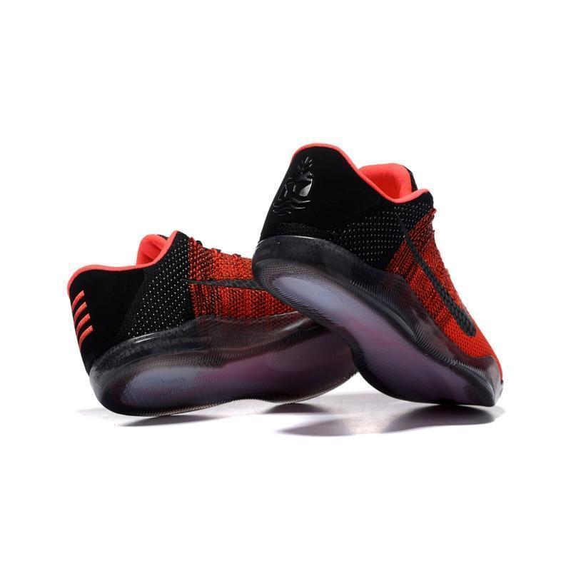 Men's KB Basketball Shoe 11 Elite Low Hyper Grape Basketball Shoes