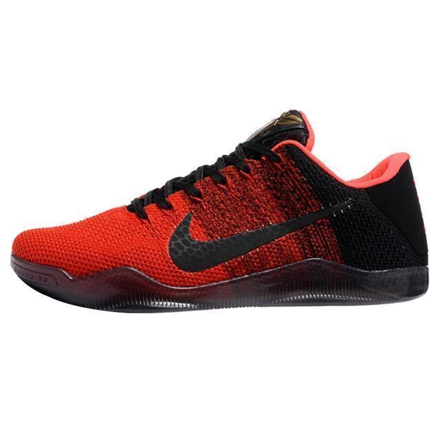 Men's KB Basketball Shoe 11 Elite Low Hyper Grape Basketball Shoes